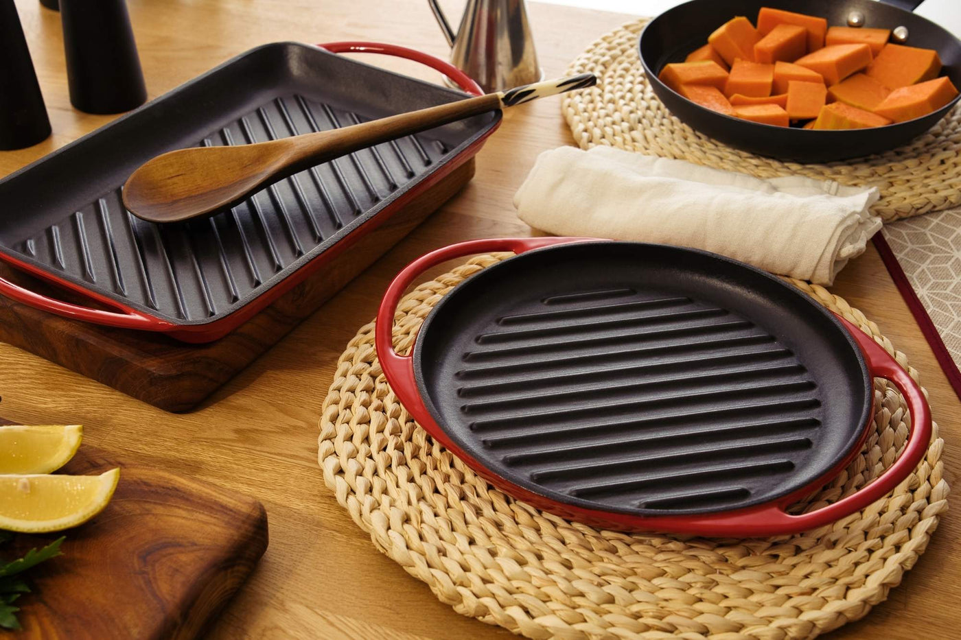 Öntöttvas Klasszikusok