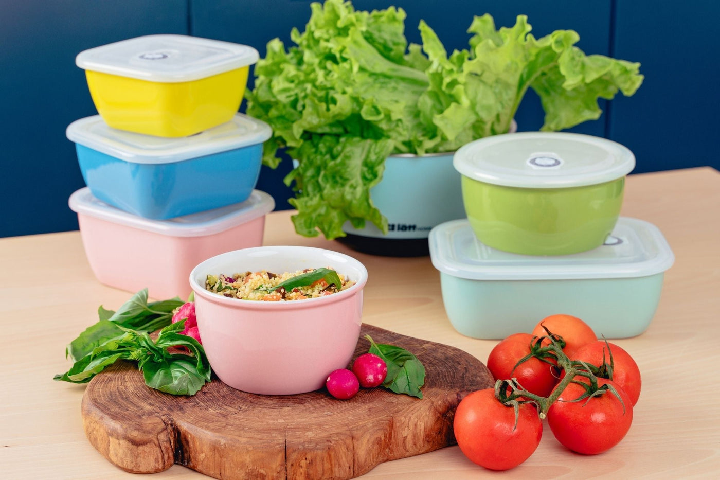 Frissentartó Tárolók