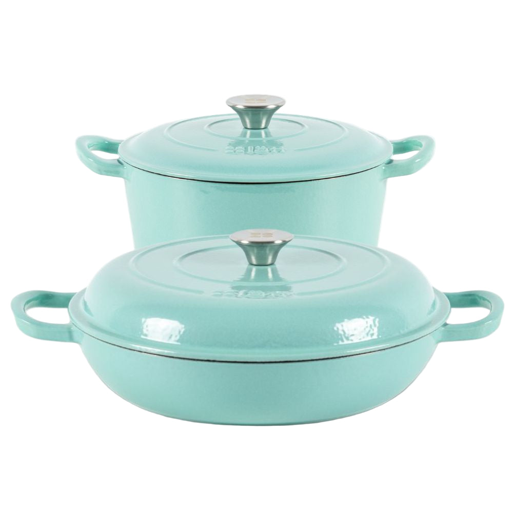 Mentaszínű edénycsomag