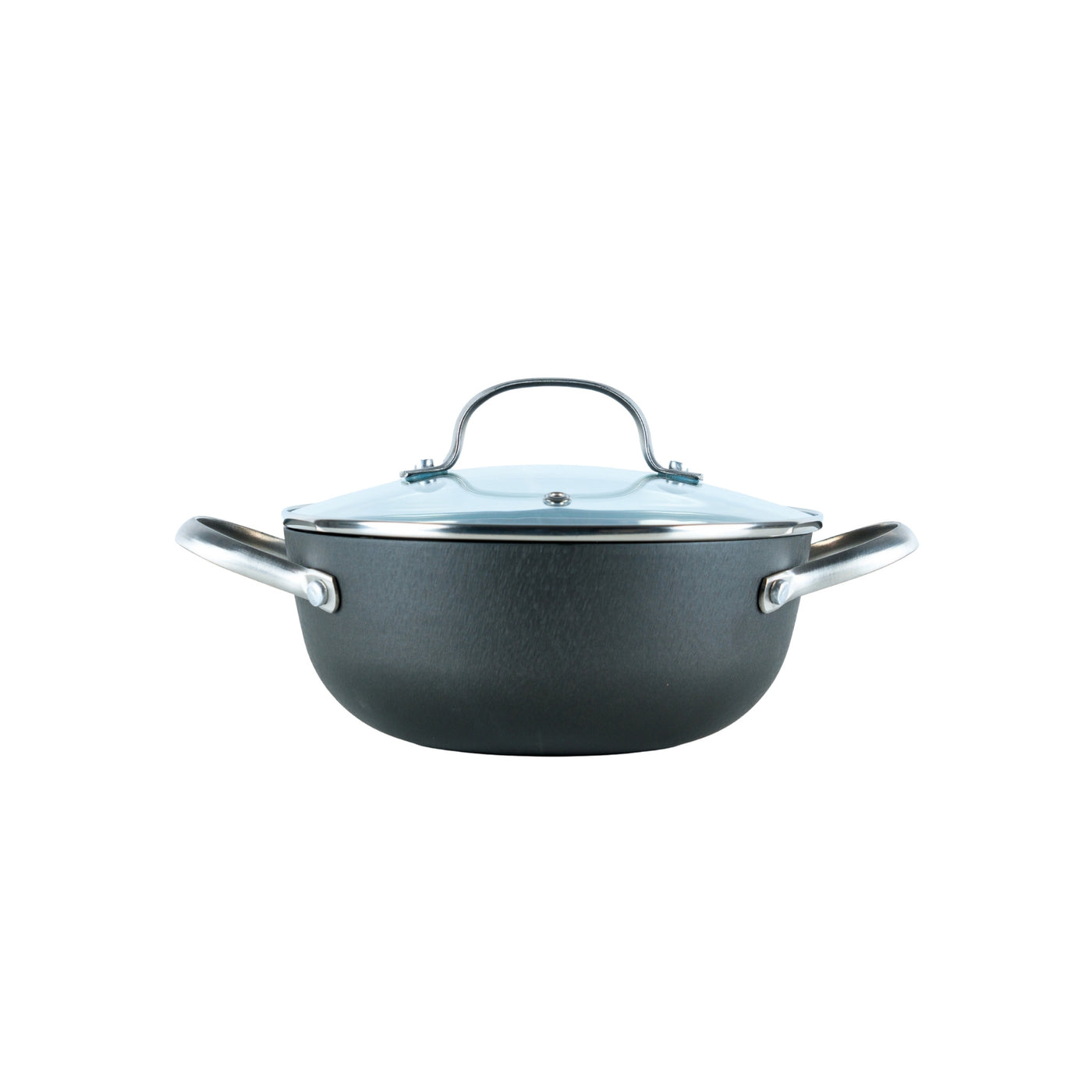 Öntöttvas Casserole 20cm