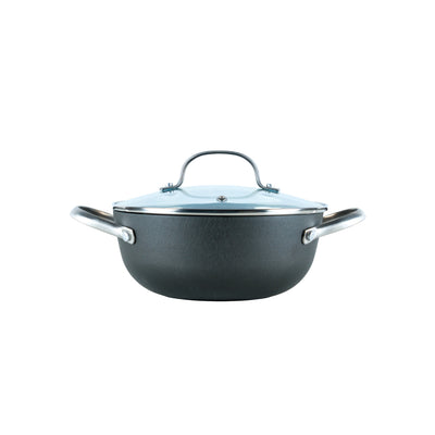 Öntöttvas Casserole 20cm