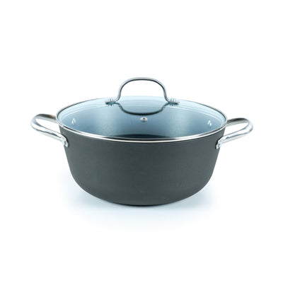 Öntöttvas Casserole Készlet 4db