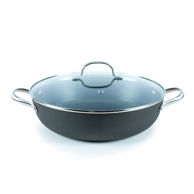 Öntöttvas Casserole Készlet 4db