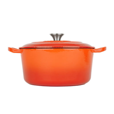 Öntöttvas Edény 4.8L