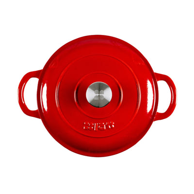 Öntöttvas Edény 4.8l