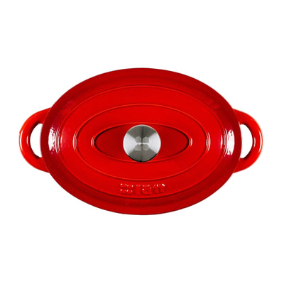 Öntöttvas Edény 3.85l