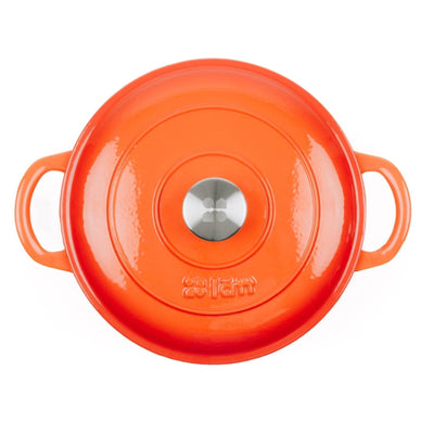 Öntöttvas Edény 4.8L