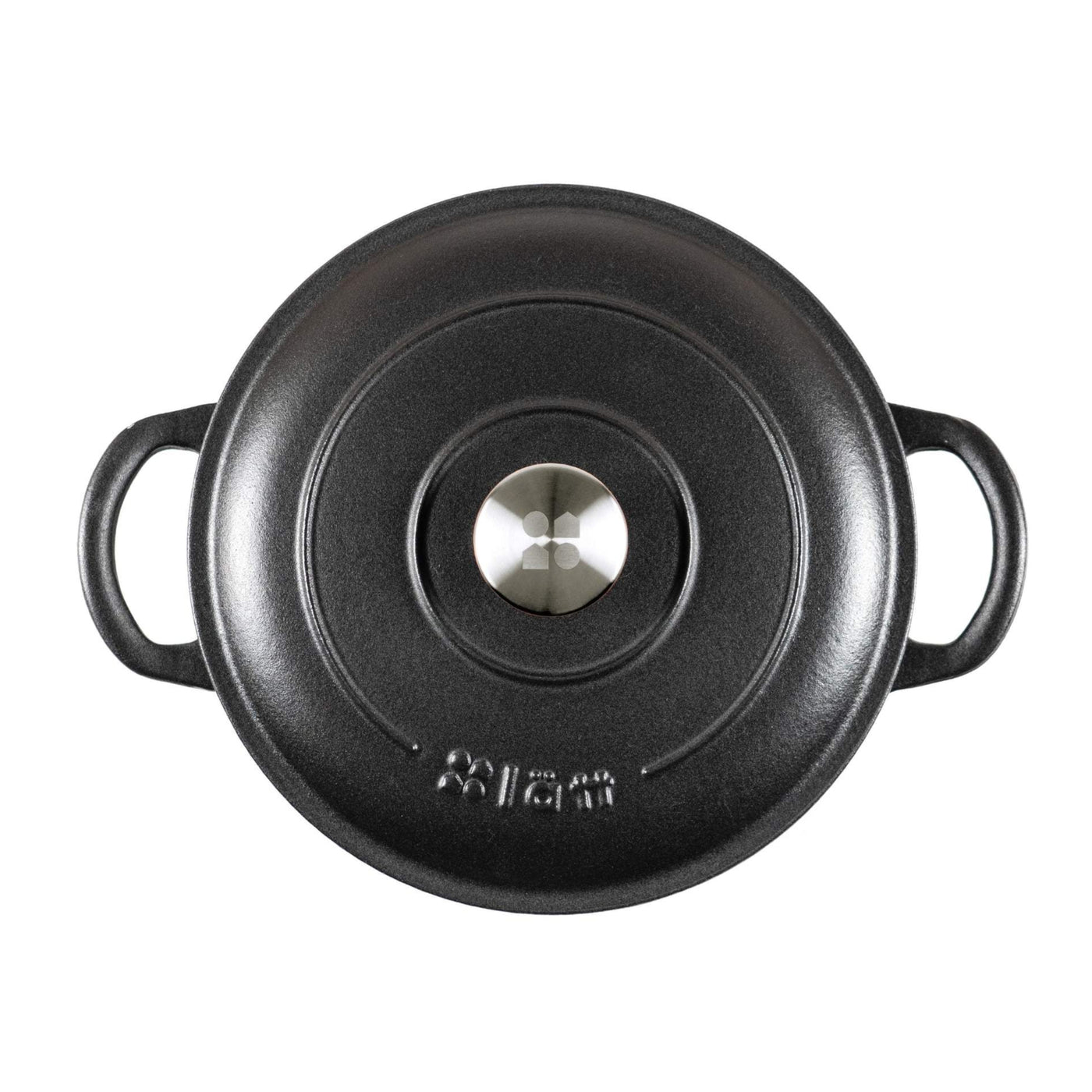 Öntöttvas Edény 4.8l