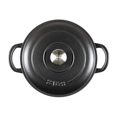 Öntöttvas Edény 4.8l