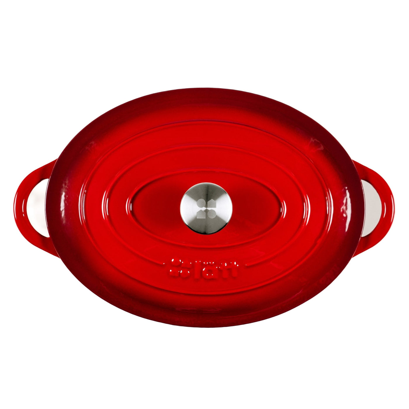 Öntöttvas Edény 6l