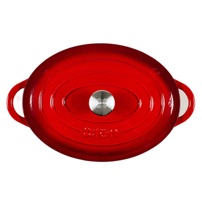 Öntöttvas Edény 6l