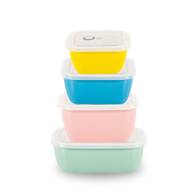 Kerámia Tároló Szett