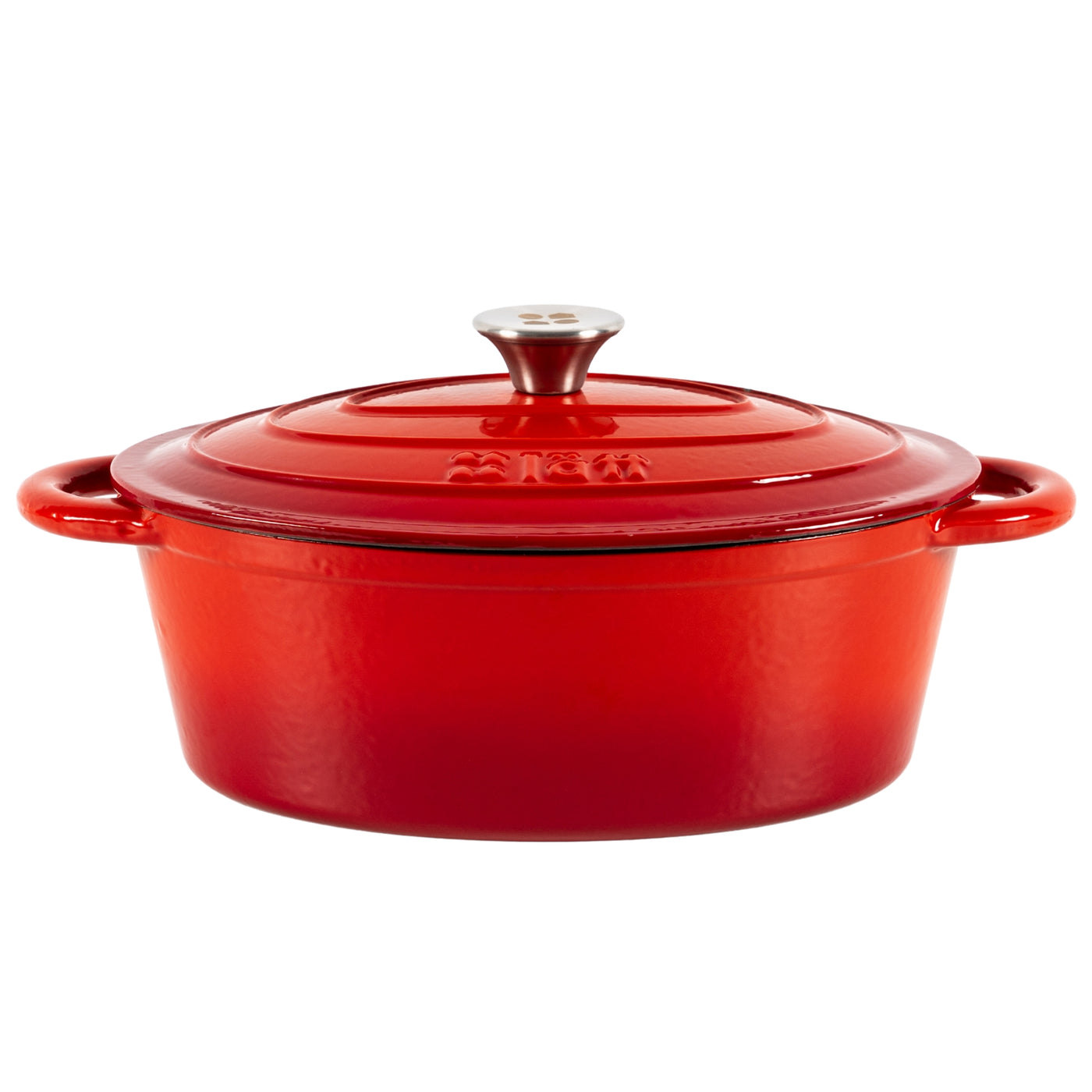 Öntöttvas Edény 3.85l