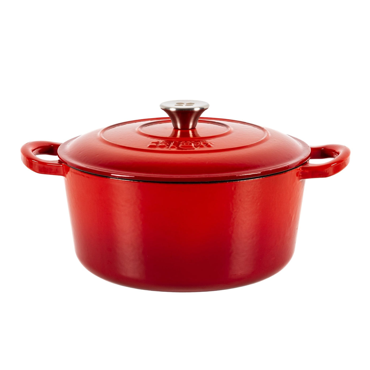 Öntöttvas Edény 4.8l