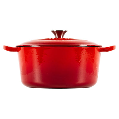 Öntöttvas Edény 4.8l