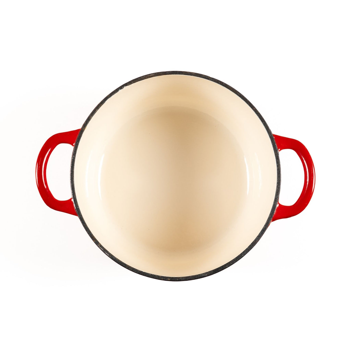 Öntöttvas Edény 4.8l