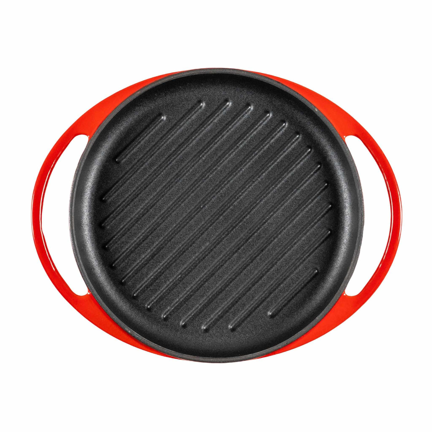 Zománcos Öntöttvas Serpenyő