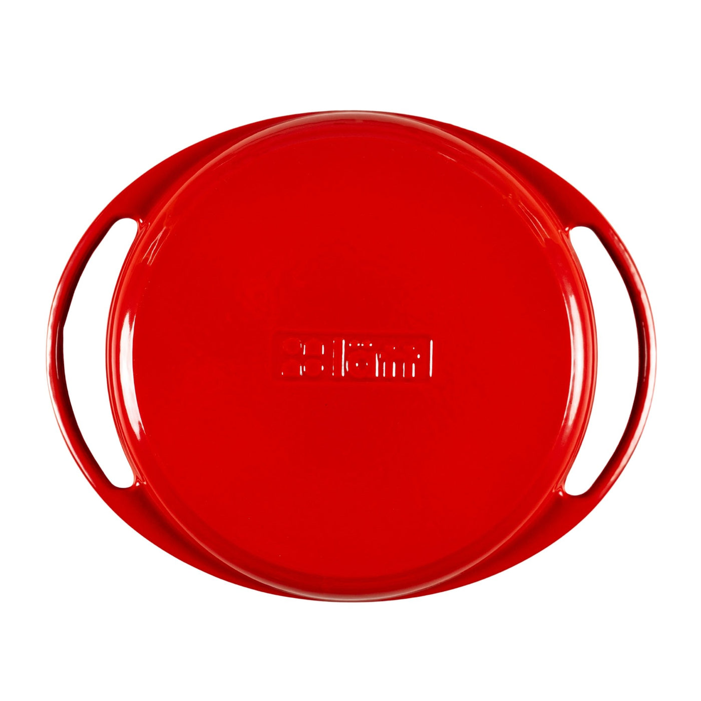 Zománcos Öntöttvas Serpenyő