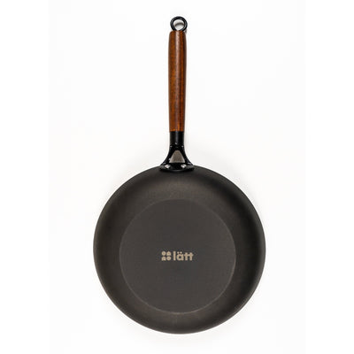 Öntöttvas Serpenyő 28cm