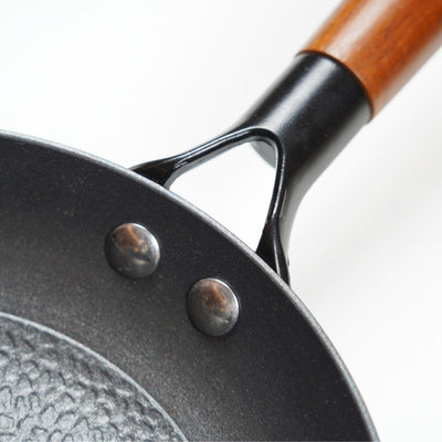 Öntöttvas Serpenyő 28cm