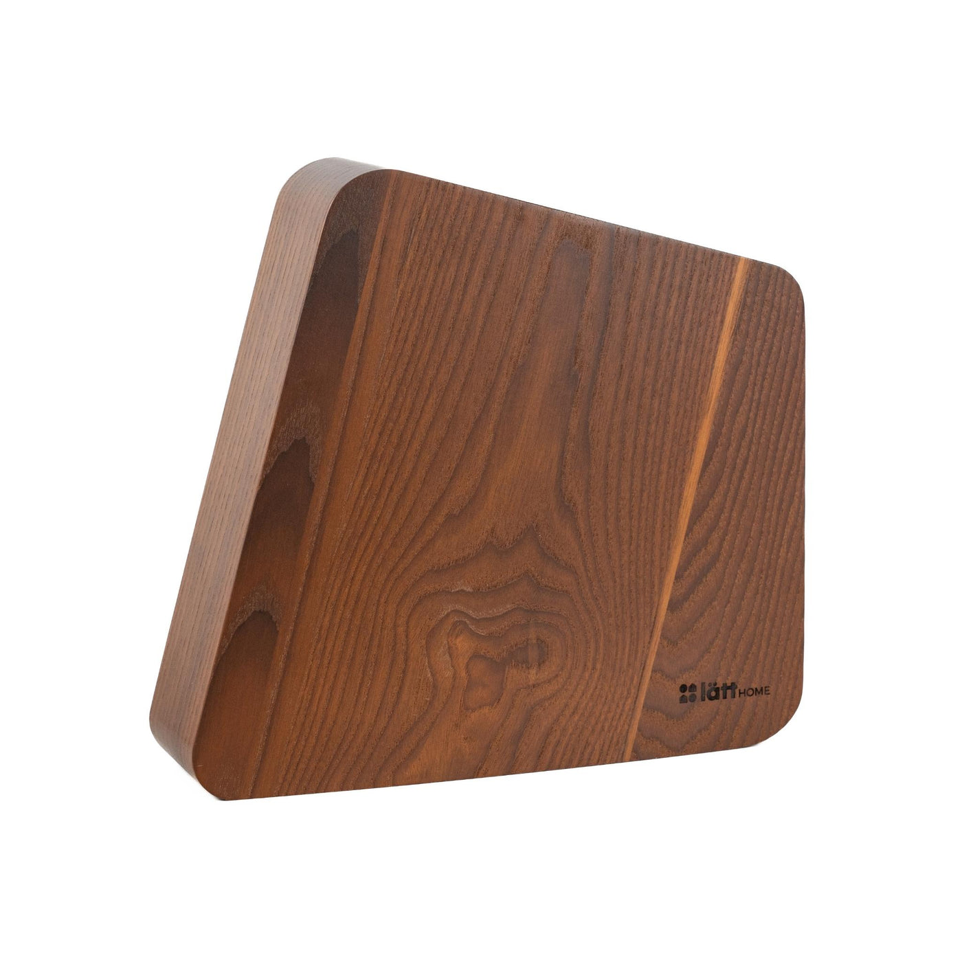 Késtartó Kőrisfából