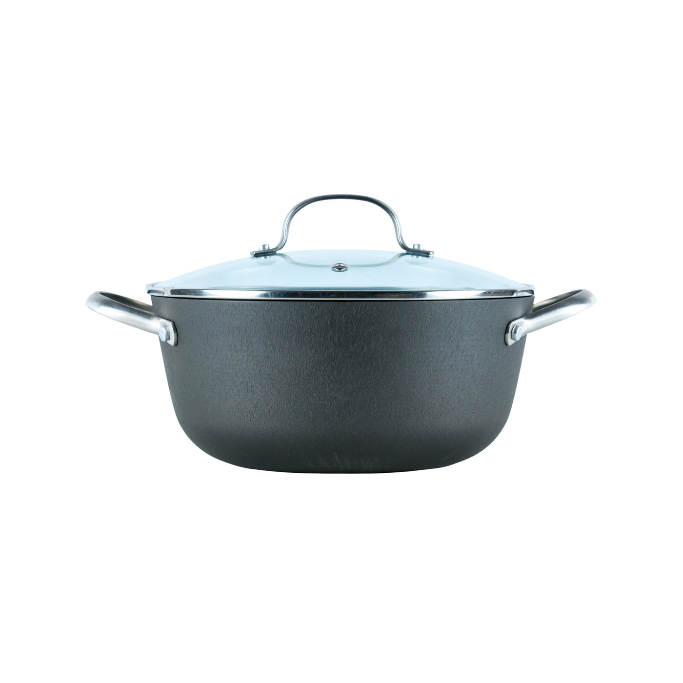 Öntöttvas Casserole 24cm