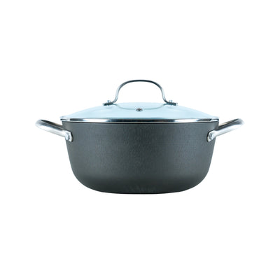 Öntöttvas Casserole 24cm