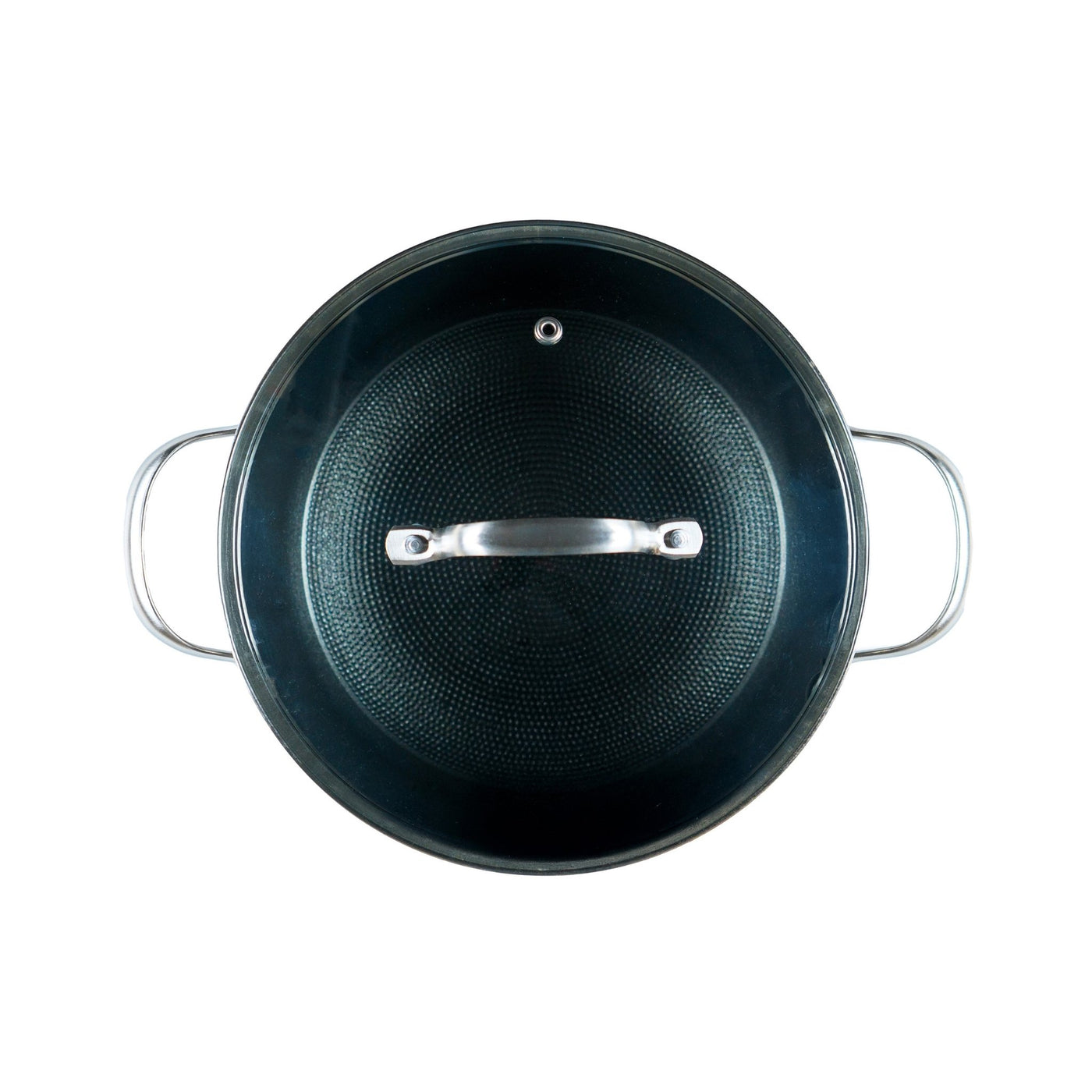 Öntöttvas Casserole 24cm