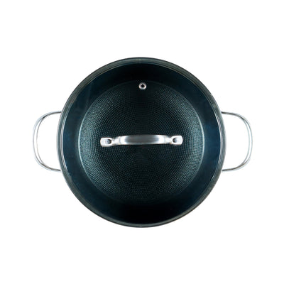 Öntöttvas Casserole 24cm