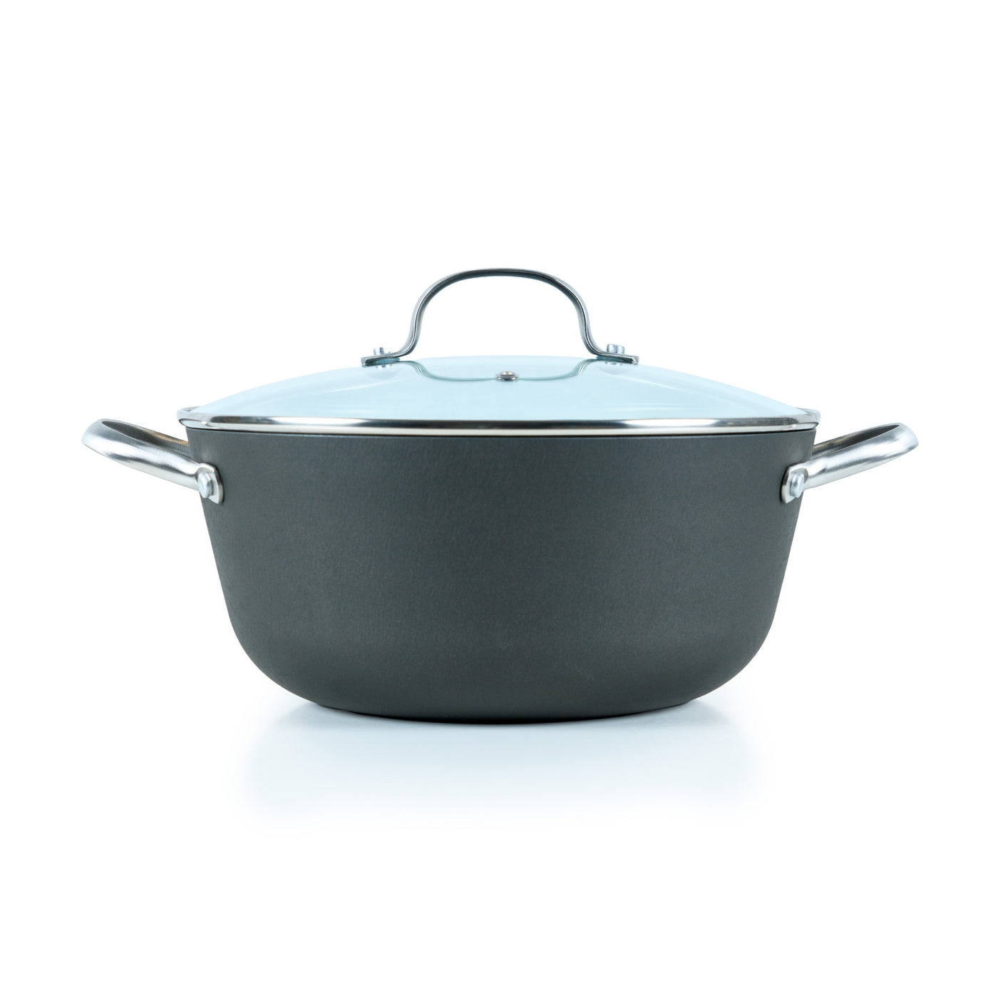 Öntöttvas Casserole 26cm