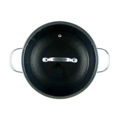 Öntöttvas Casserole 26cm