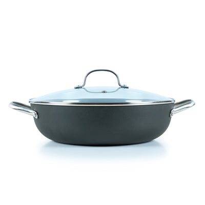 Öntöttvas Casserole 30cm