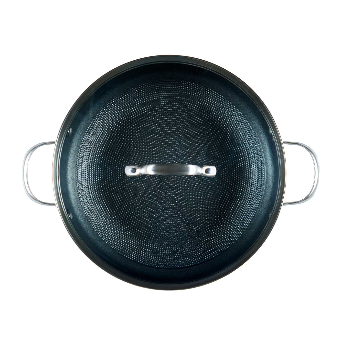 Öntöttvas Casserole 30cm