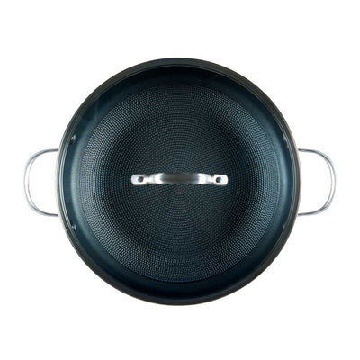 Öntöttvas Casserole 30cm