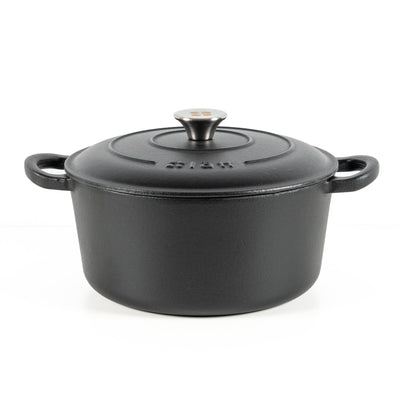 Öntöttvas Edény 4.8l