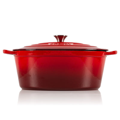 Öntöttvas Edény 6l