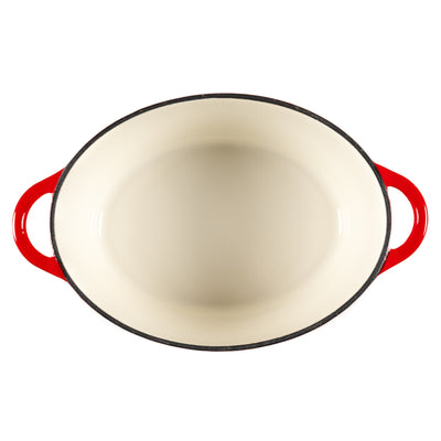 Öntöttvas Edény 6l