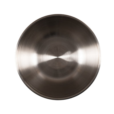 Acél Tál Szett 3db