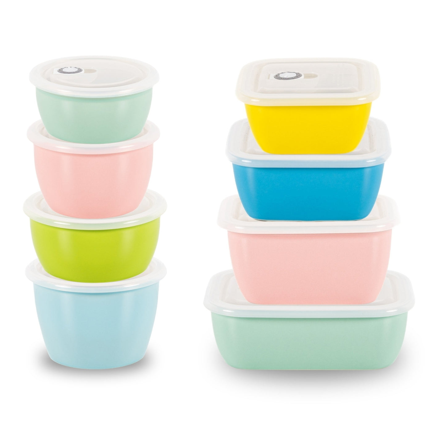 Kerámia Tároló Szett